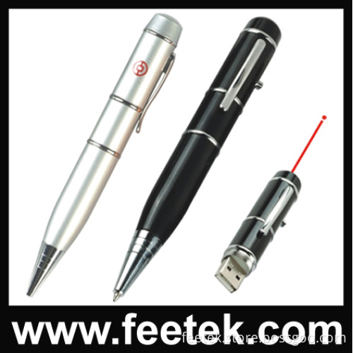 Laser Pointer USB Pen Drive (FT-1206)
